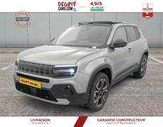 Jeep Avenger Betton