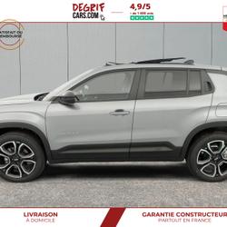 Jeep Avenger 1.2 Turbo T3 110 ch e-Hybrid BVR6 Summit Betton