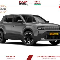Jeep Avenger 1.2 Turbo T3 110 ch e-Hybrid BVR6 Summit Betton