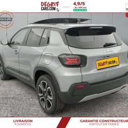 Jeep Avenger 1.2 Turbo T3 110 ch e-Hybrid BVR6 Summit Betton