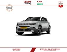 Jeep Avenger Betton