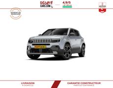 Jeep Avenger Betton