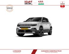 Jeep Avenger Betton