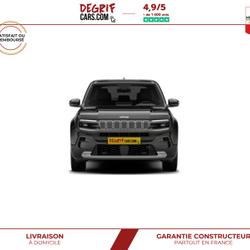 Jeep Avenger 1.2 Turbo T3 110 ch e-Hybrid BVR6 Summit Betton