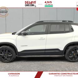 Jeep Avenger 1.2 Turbo T3 145 ch BVR6 4xe The North Face Betton