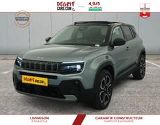 Jeep Avenger Betton