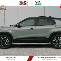 Jeep Avenger 1.2 Turbo T3 110 ch e-Hybrid BVR6 Summit Betton