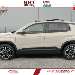 Jeep Avenger 1.2 Turbo T3 110 ch e-Hybrid BVR6 Summit Betton