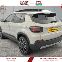 Jeep Avenger 1.2 Turbo T3 110 ch e-Hybrid BVR6 Summit Betton