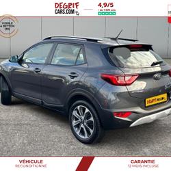 Kia Stonic 1.6 CRDI 110 Launch Edition + GARANTIE 12 MOIS occasion - Betton - photo 3/34