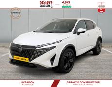 Nissan Qashqai Betton