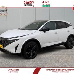 Nissan Qashqai 1.3 158ch CVT 2WD Tekna Betton