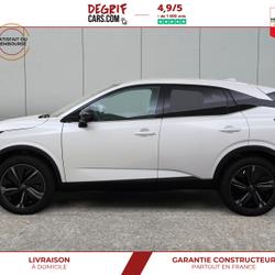 Nissan Qashqai 1.3 158ch CVT 2WD Tekna Betton
