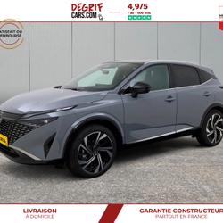 Nissan Qashqai 1.3 DIG-T Mild Hybrid 158ch X-TRONIC  Tekna Plus Betton