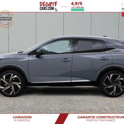 Nissan Qashqai 1.3 DIG-T Mild Hybrid 158ch X-TRONIC  Tekna Plus Betton