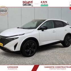 Nissan Qashqai 1.3 158ch CVT 2WD Tekna Betton