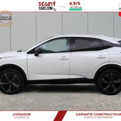 Nissan Qashqai 1.3 158ch CVT 2WD Tekna Betton