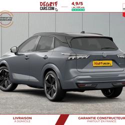 Nissan Qashqai III (2) 1.5 HYBRID E-POWER GEN3 205 N-DESIGN Betton