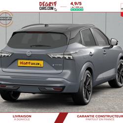 Nissan Qashqai III (2) 1.5 HYBRID E-POWER GEN3 205 N-DESIGN Betton