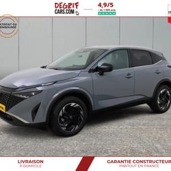 Nissan Qashqai 1.3 DIG-T Mild Hybrid 158ch X-TRONIC  N-Connecta + Winter pack Betton