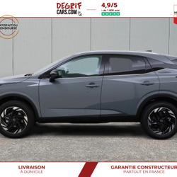 Nissan Qashqai 1.3 DIG-T Mild Hybrid 158ch X-TRONIC  N-Connecta + Winter pack Betton