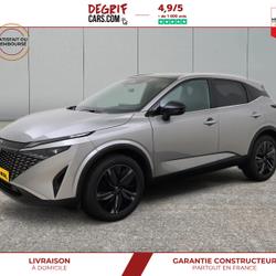 Nissan Qashqai 1.3 DIG-T Mild Hybrid 158ch X-TRONIC  Tekna + BOSE Betton
