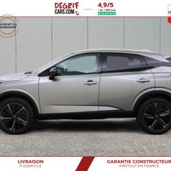 Nissan Qashqai 1.3 DIG-T Mild Hybrid 158ch X-TRONIC  Tekna + BOSE Betton