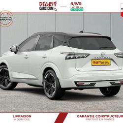 Nissan Qashqai III (2) 1.5 HYBRID E-POWER GEN3 205 N-DESIGN Betton