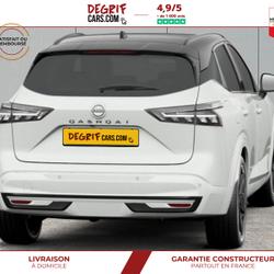 Nissan Qashqai III (2) 1.5 HYBRID E-POWER GEN3 205 N-DESIGN Betton