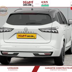 Nissan Qashqai III (2) 1.5 HYBRID E-POWER GEN3 205 N-DESIGN Betton