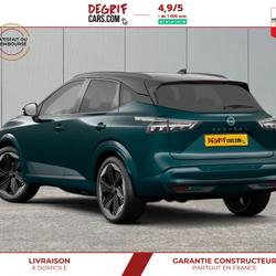 Nissan Qashqai III (2) 1.5 HYBRID E-POWER GEN3 205 N-DESIGN Betton