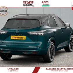 Nissan Qashqai III (2) 1.5 HYBRID E-POWER GEN3 205 N-DESIGN Betton