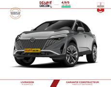 Nissan Qashqai Betton