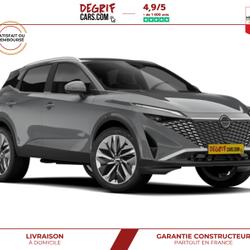 Nissan Qashqai Tekna 1,3 DIG-T mHEV 158hp 2WD AT Betton