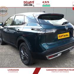 Nissan Qashqai III 1.3 MILD HYBRID 158 ACENTA XTRONIC Betton