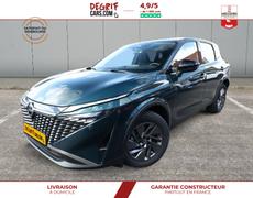 Nissan Qashqai Betton
