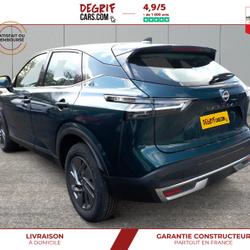 Nissan Qashqai III 1.3 MILD HYBRID 158 ACENTA XTRONIC Betton