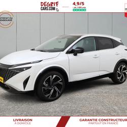 Nissan Qashqai 1.3 DIG-T Mild Hybrid 158ch X-TRONIC  Tekna Plus Betton