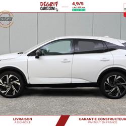 Nissan Qashqai 1.3 DIG-T Mild Hybrid 158ch X-TRONIC  Tekna Plus Betton