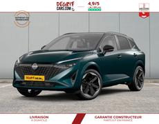 Nissan Qashqai Betton