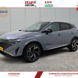 Nissan Qashqai 1.3 DIG-T Mild Hybrid 158ch X-TRONIC  Tekna Plus Betton