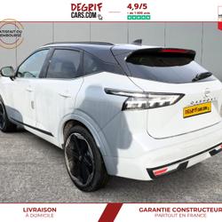 Nissan Qashqai III (2) 1.3 MILD HYBRID 158 N-DESIGN XTRONIC Betton