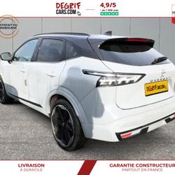 Nissan Qashqai III (2) 1.3 MILD HYBRID 158 N-DESIGN XTRONIC Betton