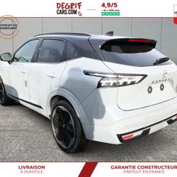 Nissan Qashqai III (2) 1.3 MILD HYBRID 158 N-DESIGN XTRONIC Betton