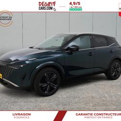 Nissan Qashqai 1.3 DIG-T MHEV 158 HP AT 4WD Tekna / 2Tone / (MY25) Betton