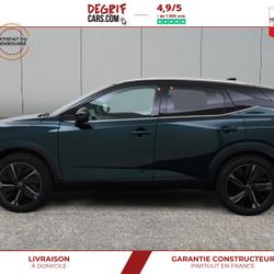 Nissan Qashqai 1.3 DIG-T MHEV 158 HP AT 4WD Tekna / 2Tone / (MY25) Betton