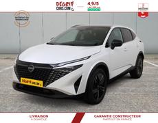 Nissan Qashqai Betton