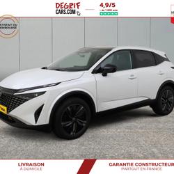 Nissan Qashqai 1.3 158ch CVT 2WD Tekna Betton
