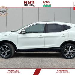 Nissan Qashqai 1.5 dCi 115 N-Connecta + TOIT PANORAMIQUE + CAMERA 360 + GARANTIE 12 MOIS Betton