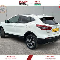 Nissan Qashqai 1.5 dCi 115 N-Connecta + TOIT PANORAMIQUE + CAMERA 360 + GARANTIE 12 MOIS Betton